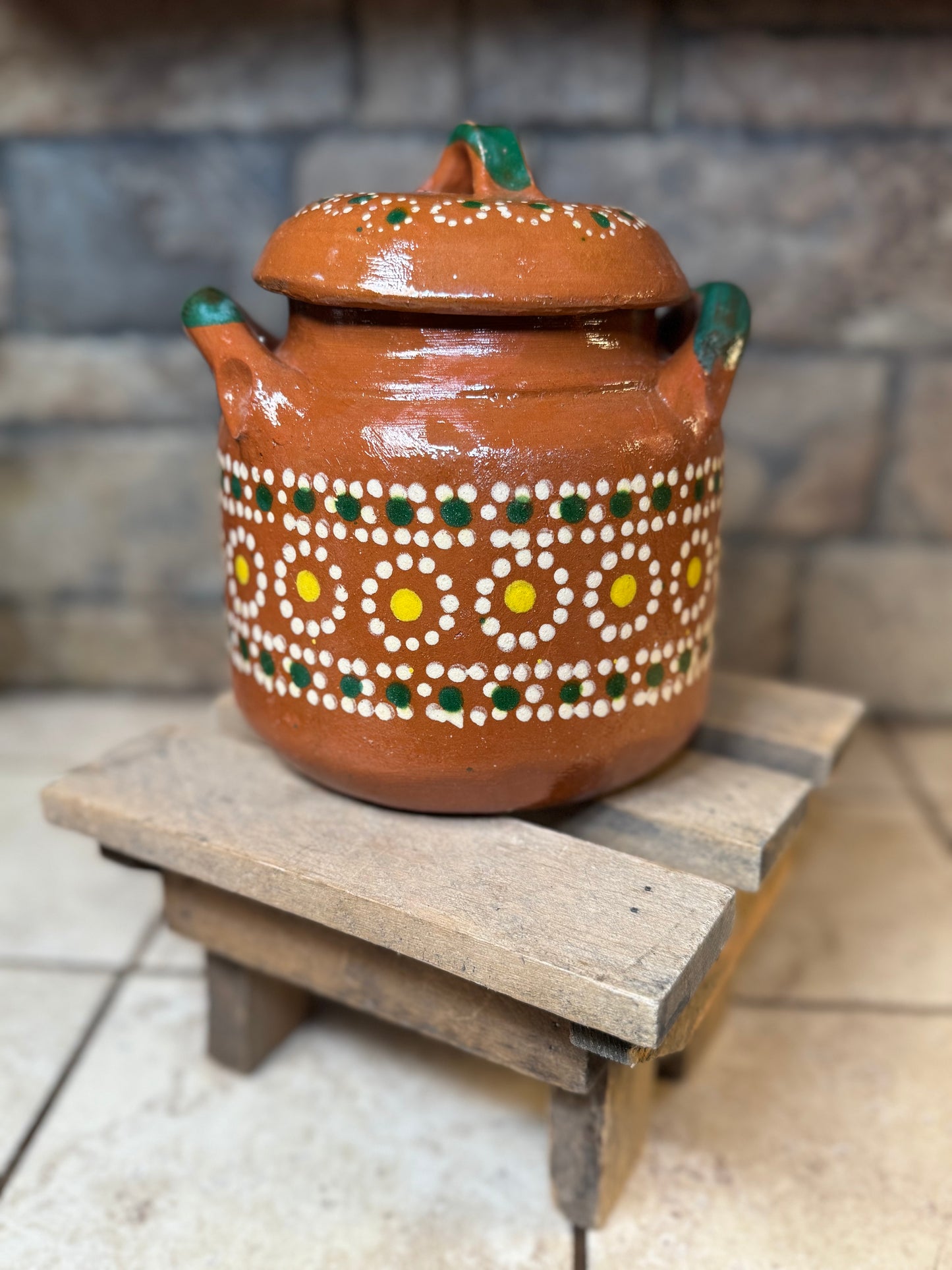 Ollita de barro