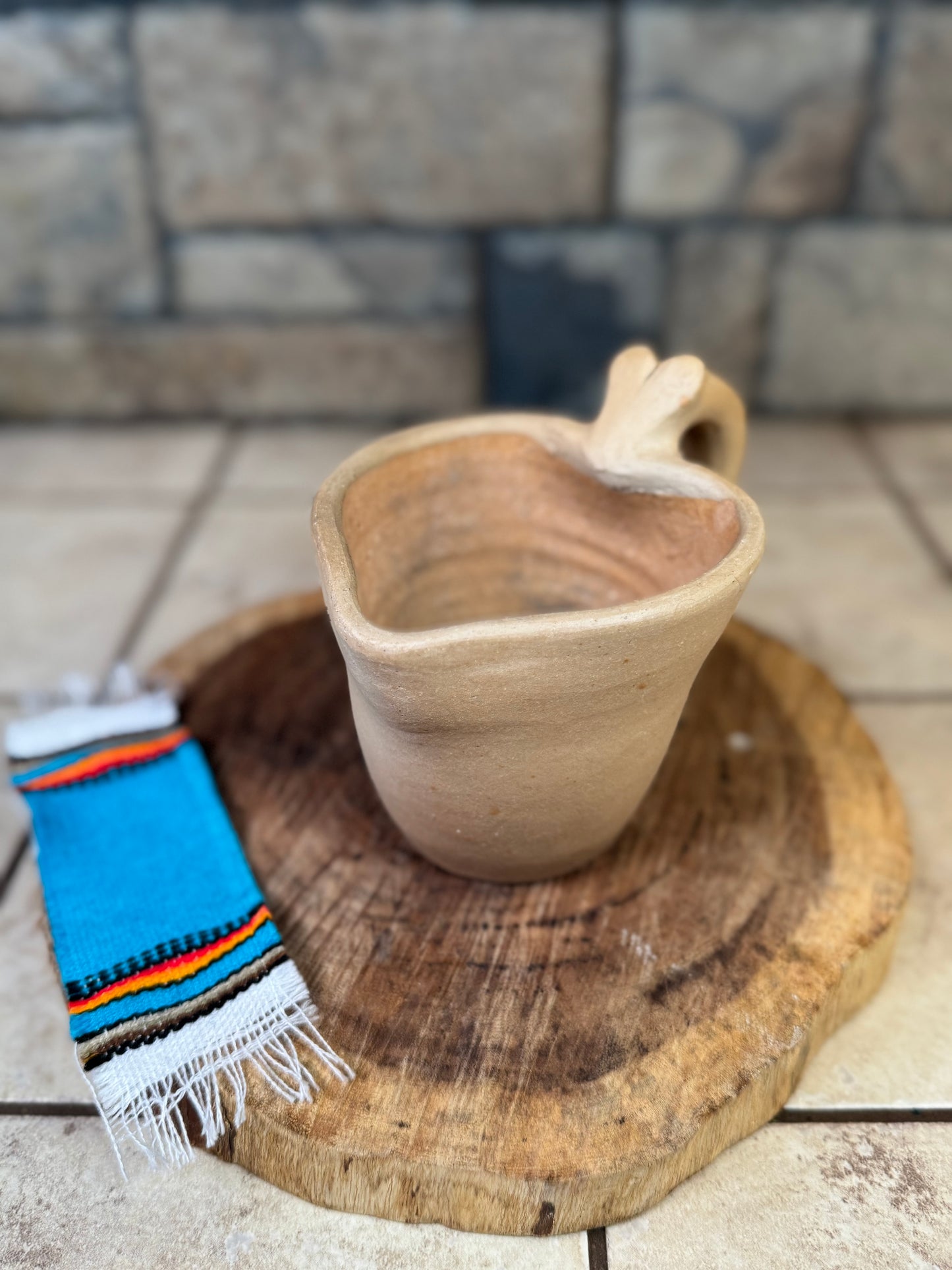 Med corazon coffee mug