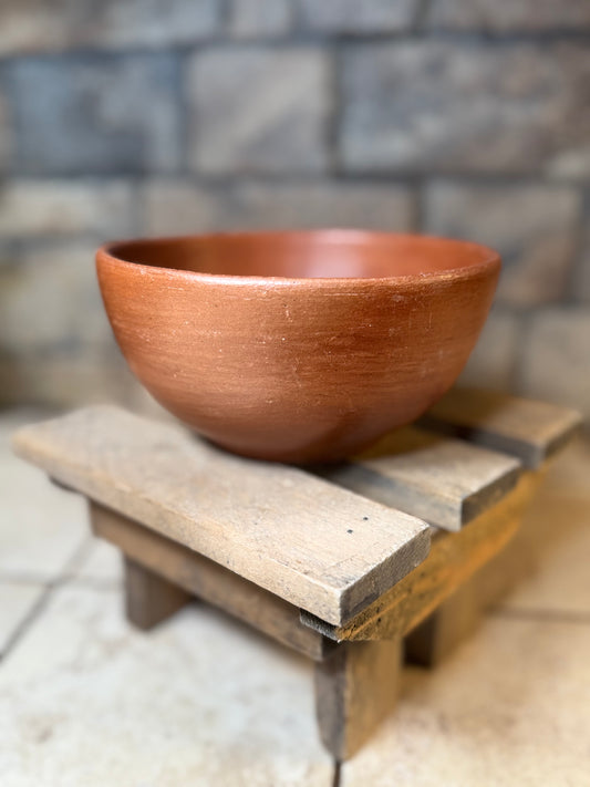 Bowl de barro